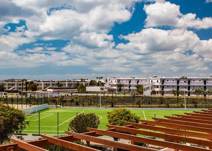 The Colors House, 646 - Private Apartment Costa Teguise