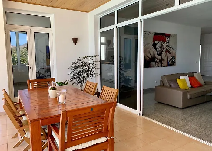 Villa Dois Mares Puerto Calero