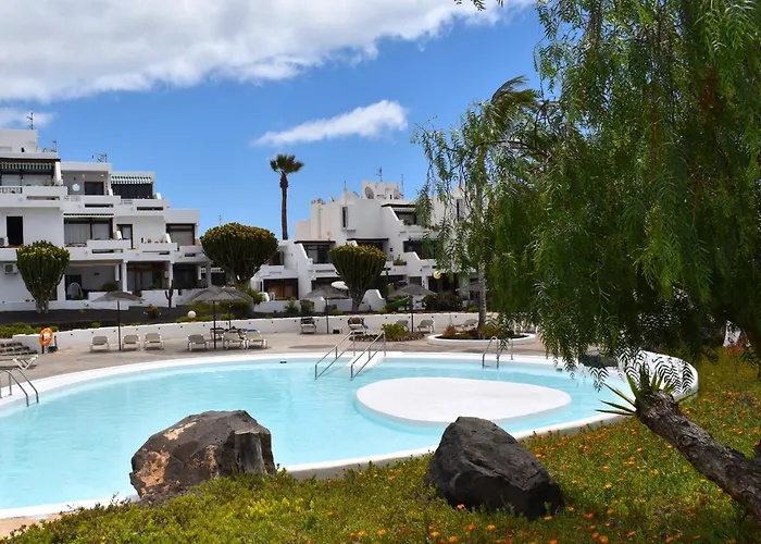 Vulcano Apartment Lanzarote Costa Teguise