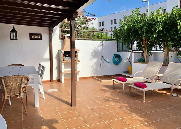 Casa Oasis En Puerto Del Carmen Villa Puerto del Carmen 