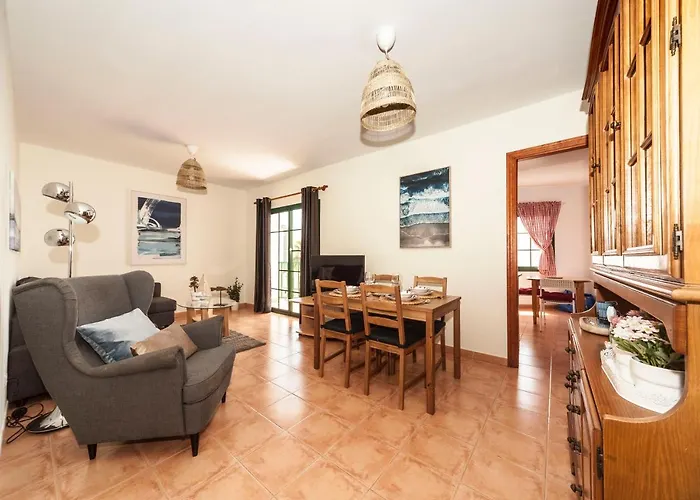 Pet friendly Luxury Diving Apartment Puerto del Carmen 