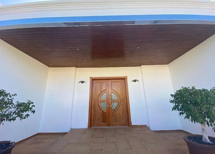 Villa Tiempo Puerto Calero
