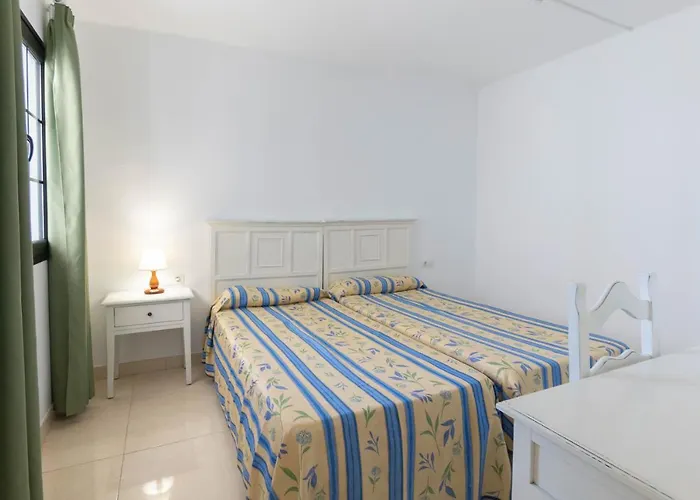 Apartamentos Flamingo Puerto del Carmen 