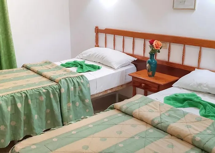 Apartamentos Isabel Puerto del Carmen 