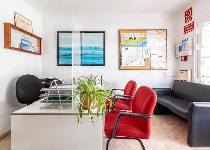 Apartamentos Las Lilas (Adults Only) Puerto del Carmen 