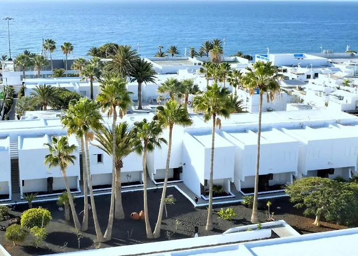 Puerto del Carmen (Lanzarote) Vacation Rentals with pool