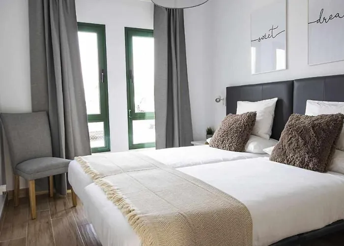 Pet friendly Holyhome Premium Costa Teguise