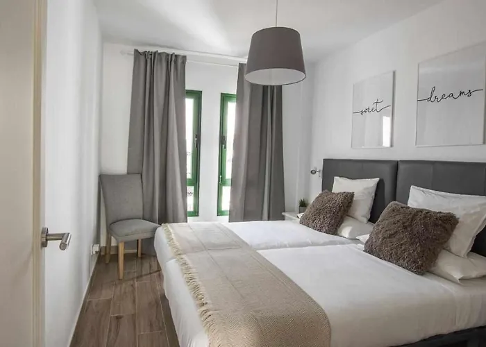 Pet friendly Holyhome Premium 109 Costa Teguise
