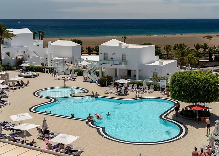 Family Friendly hotels in Puerto del Carmen (Lanzarote)