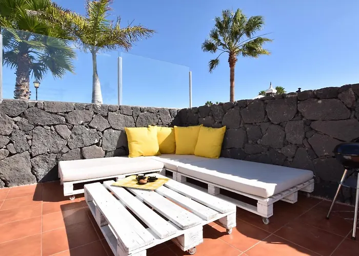 Casa Los Alisios Lanzarote Costa Teguise