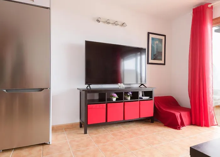 Daruma Apartments 2-Bedroom Duplex With Sea Views Costa Teguise
