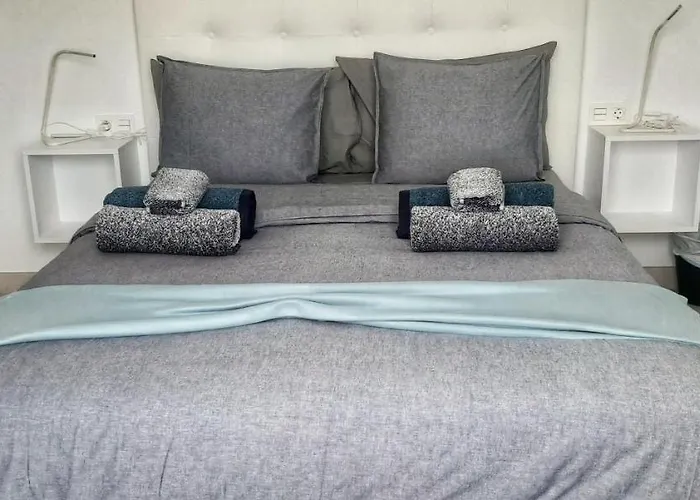Apartamento Vistas Panoramicas Apartment Costa Teguise