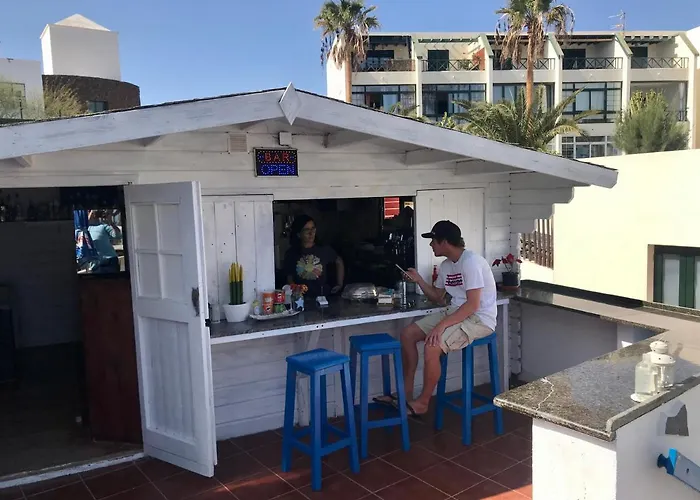 Private Bungalow Nueva York Costa Teguise