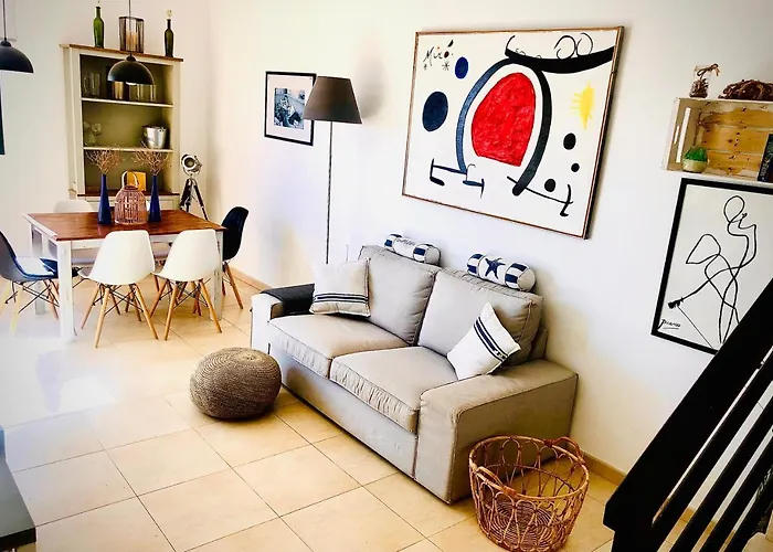 Alegranza, Apartamento De 3 Habitaciones En Lanzarote Costa Teguise