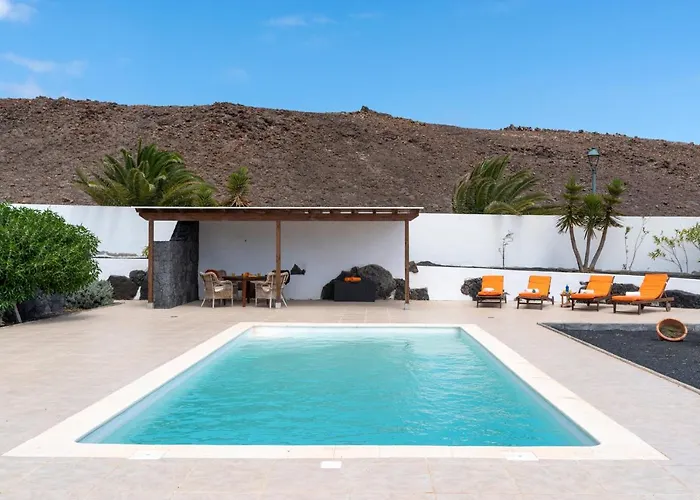 Casa Monicha Apartment Costa Teguise