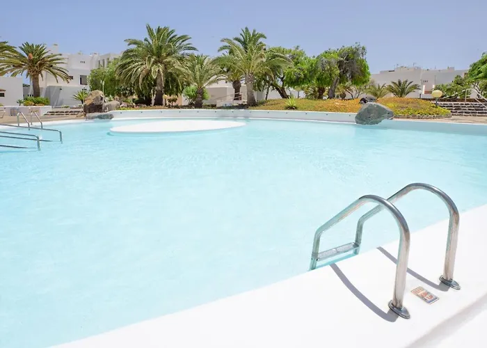 Lanzahost “Casita Bruna” - Apartamento Tranquilo De 2 Dormitorios Costa Teguise