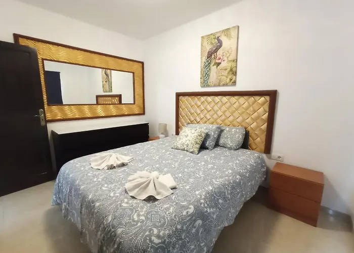 Pet friendly Apartamento Mimon Apartment Puerto del Carmen 