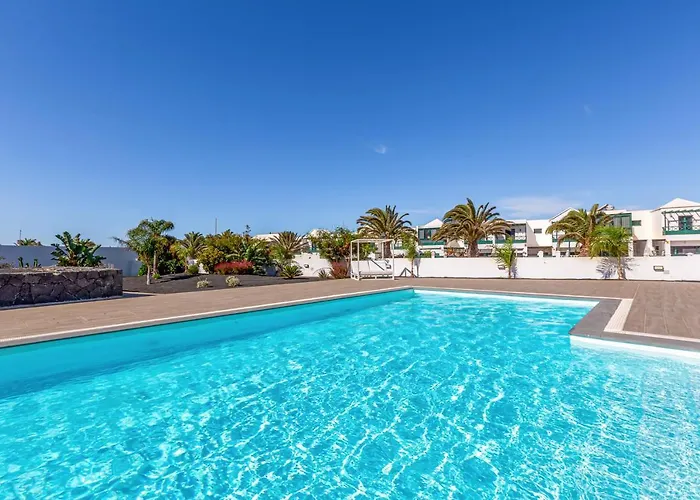 Apartamento Adama - Gescav Costa Teguise