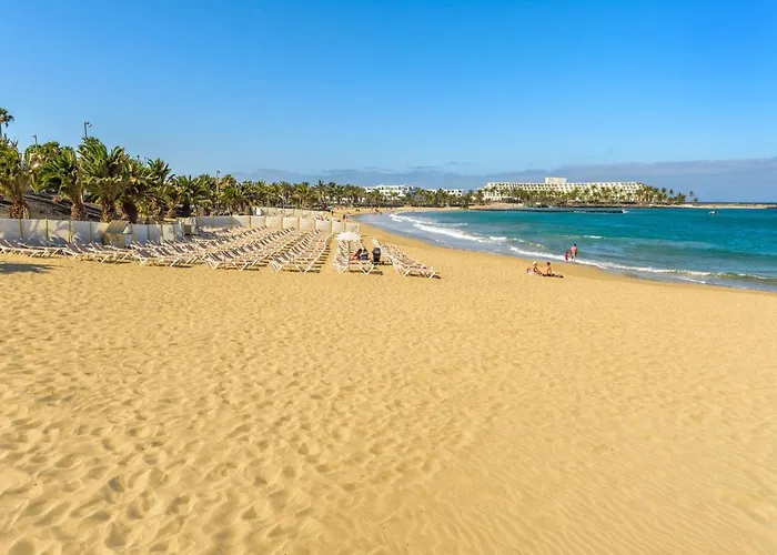 Pet friendly Lanzahost Casa Christina Apartment Costa Teguise