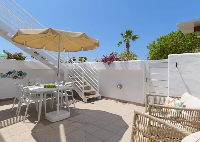Casa Capricho Apartment Puerto del Carmen 