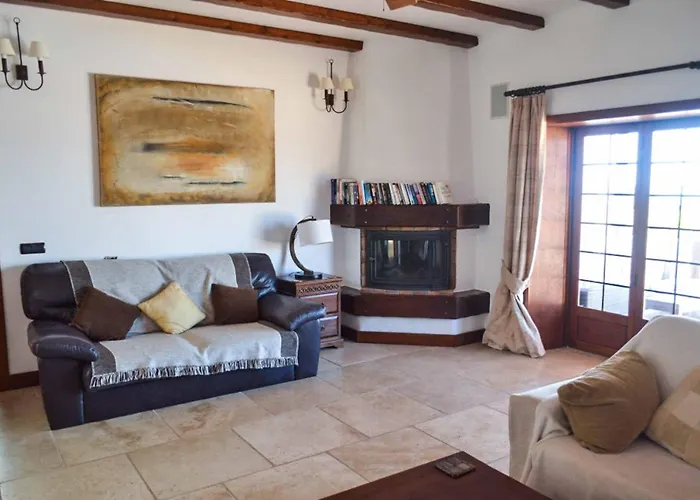 Villa Buena Vista Bocaina Playa Blanca 