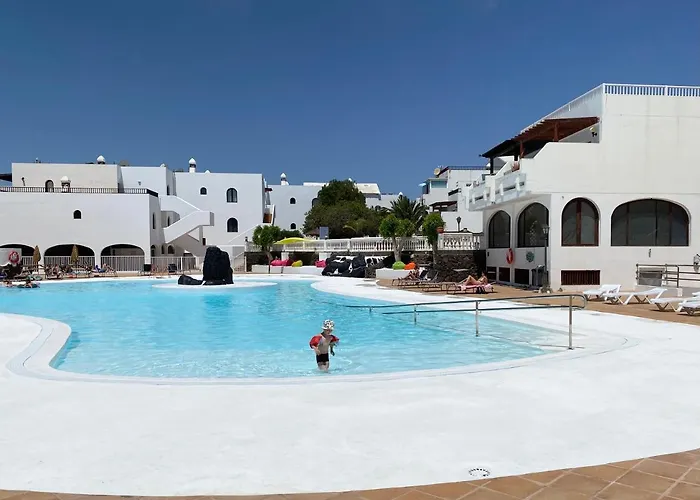 Duplex Calypso Apartment Costa Teguise