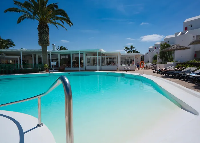 Club Siroco (Adults Only) Hotel Costa Teguise