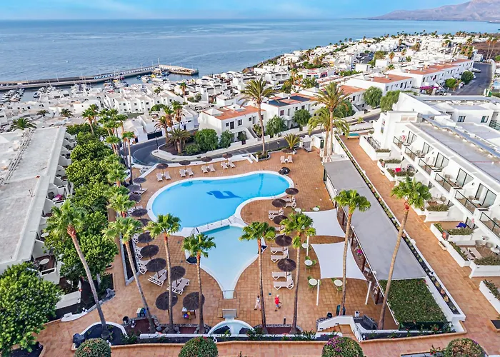 Hotel Thb Flora Puerto del Carmen 