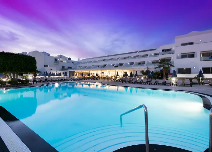 Hotel Lanzarote Village Puerto del Carmen 