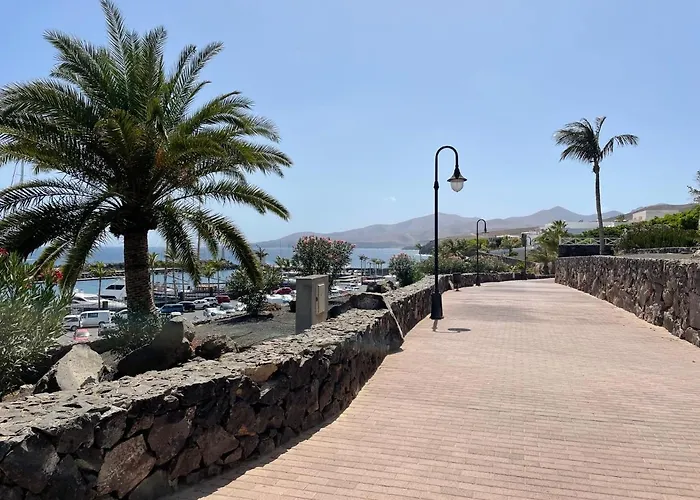 Buena Fortuna Puerto Calero with Pool