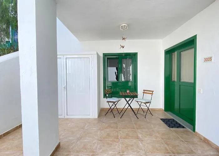 Pet friendly Casa Iris Costa Teguise Apartment