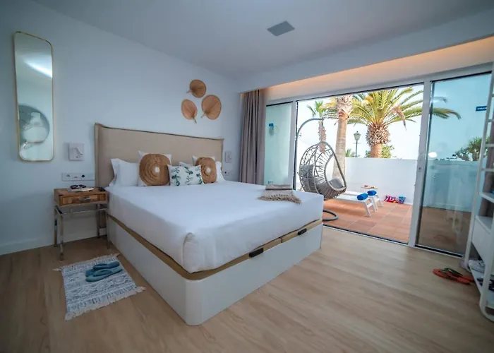 Club Del Mar Duplex Apartment Puerto del Carmen 