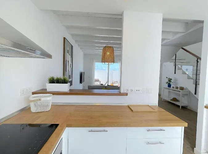 Pet friendly Casahost Villa Dolce Vita Costa Teguise