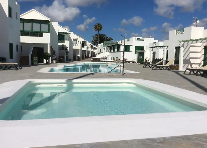 Pet friendly Apartamento San Fermino Puerto del Carmen 