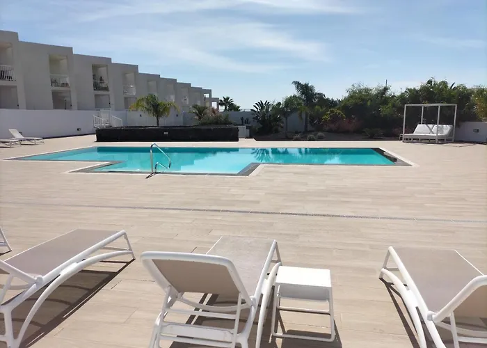 Marina Senator Apartment Costa Teguise
