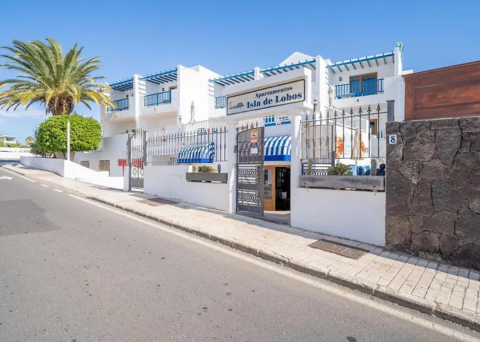 Apartamentos Isla De Lobos - Adults Only Puerto del Carmen 