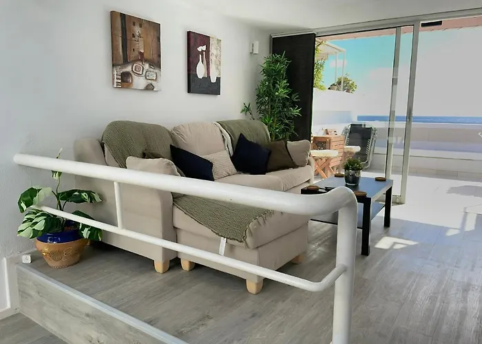 Sea View 2-Bedroom Apartment Colony Club Puerto del Carmen 