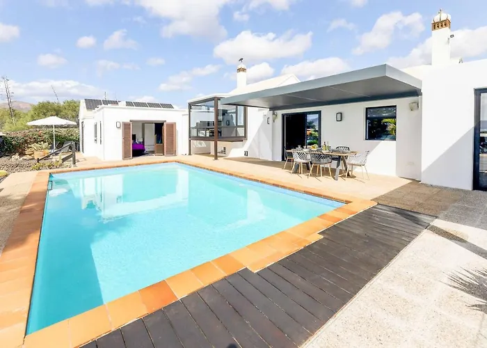 Cois Farraige Villa Puerto del Carmen 