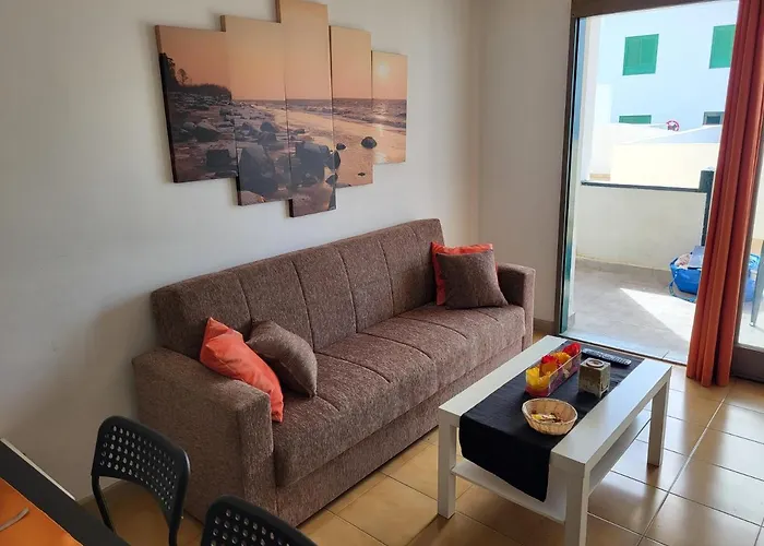Apartamento Dunia IV Puerto del Carmen 