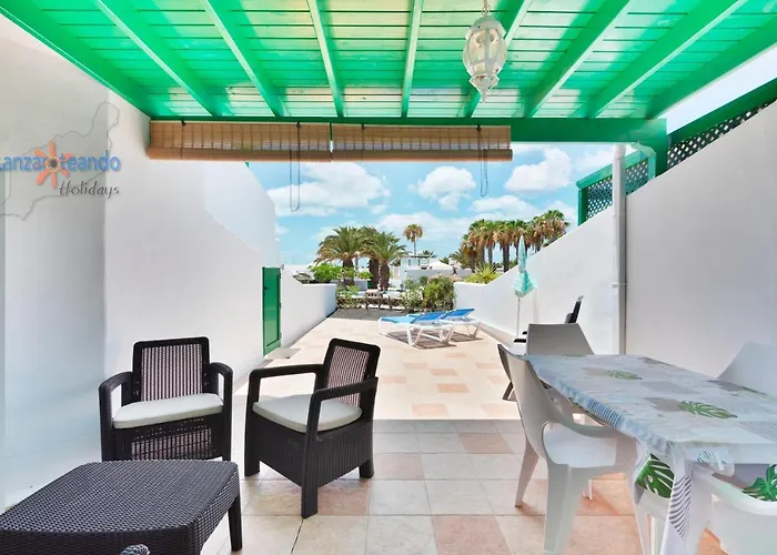 Vivienda Vacacional Las Coronas 48 Costa Teguise