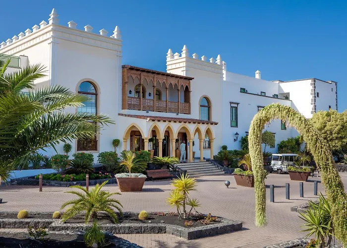 Lanzarote Luxury Resorts