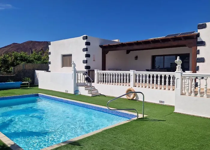 Villa Vinsta Playa Blanca 