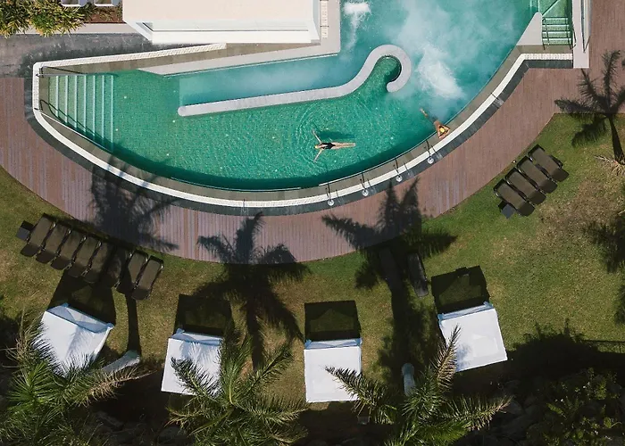 Puerto Calero Hotels With Pool
