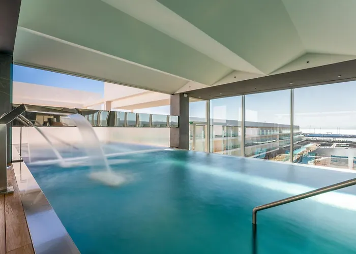 Barcelo Playa Blanca Hotel
