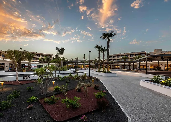 Costa Teguise Hotels for Romantic Getaway near Lanzarote Aquarium