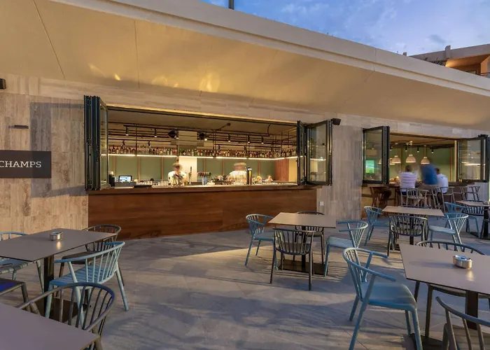 Costa Teguise hotels near Barco Telamon encallado