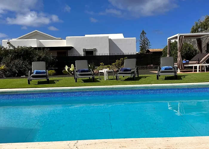 Villa Amura Playa Blanca 