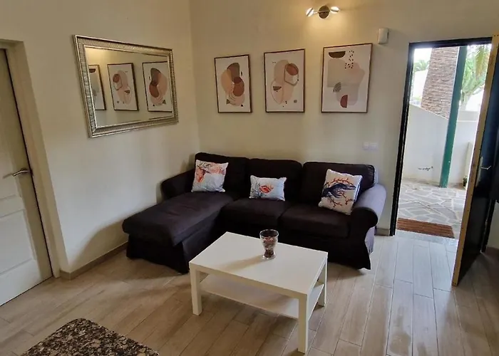 Ruhige Ferienwohnung Fuer 4 Personen Costa Teguise