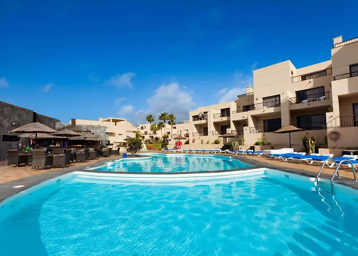Bluesea Costa Teguise Gardens Apartment
