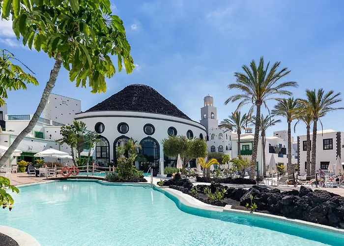 Lanzarote City Center Hotels